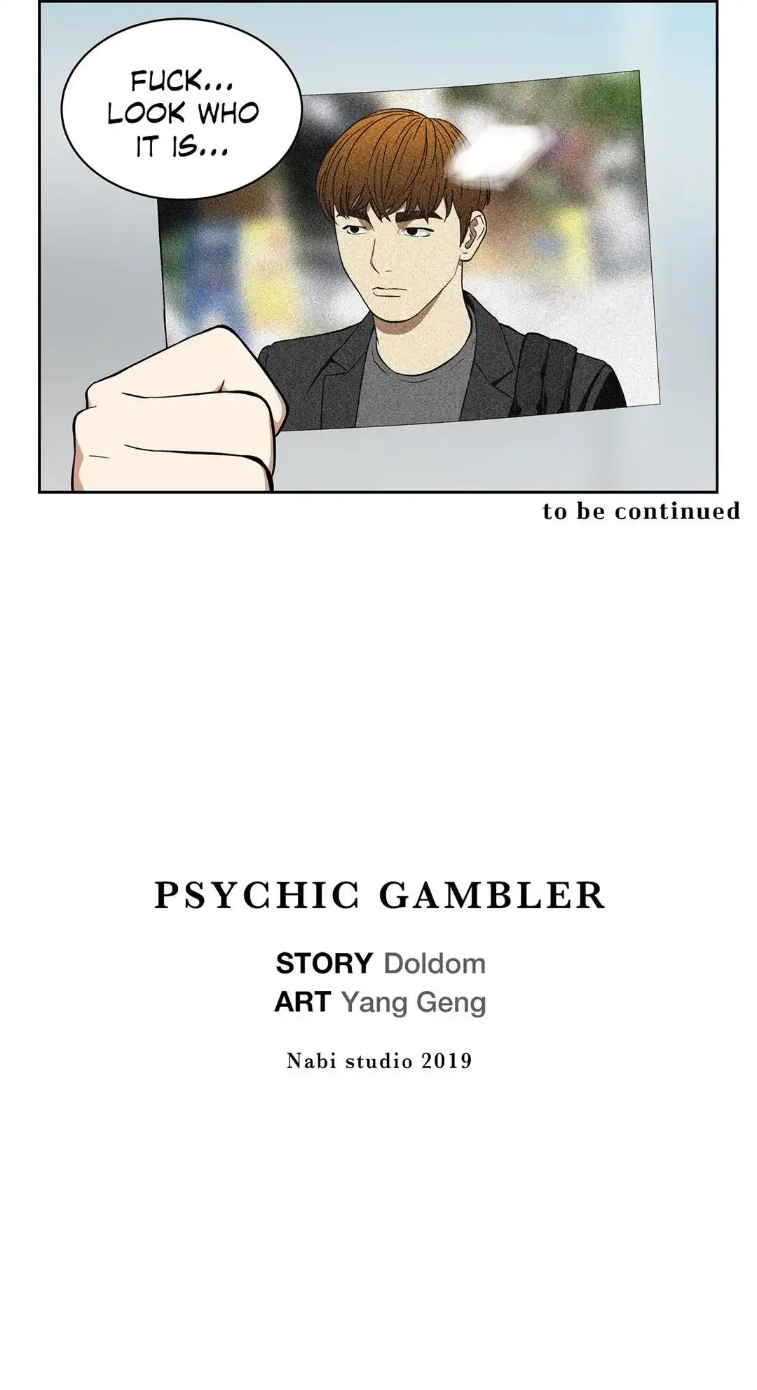 Psychic Gambler: Betting Man Chapter 162 18